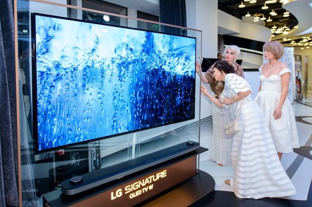 LG전자 OLED TV