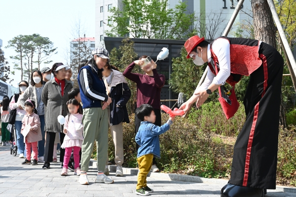 송파시그니처롯데캐슬 단지[사진=롯데건설]